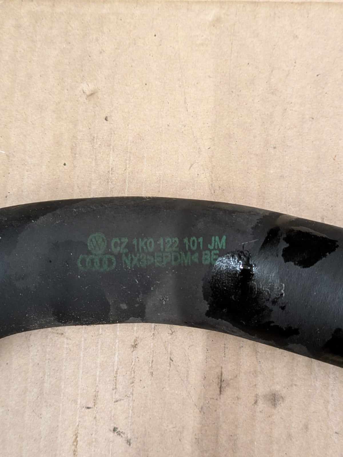 2011 Audi A3 S Line Upper Radiator Hose | CZ1K0122101JM