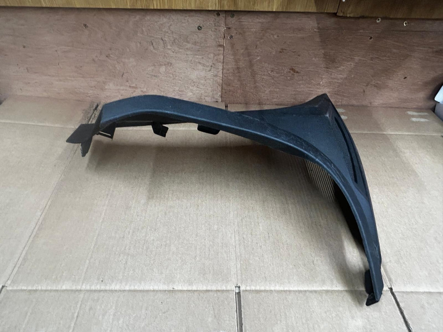 2024 Piaggio MP3 300 Right Side Mid Fairing Panel | 1B005992