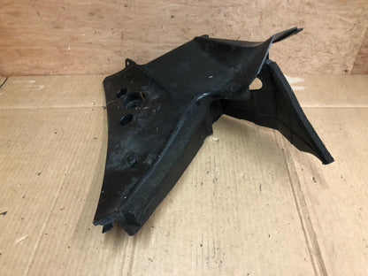 2000 - 2001 Honda CBR 900RR Fireblade Right Heat Guard Panel | 64335-MCJ-0000