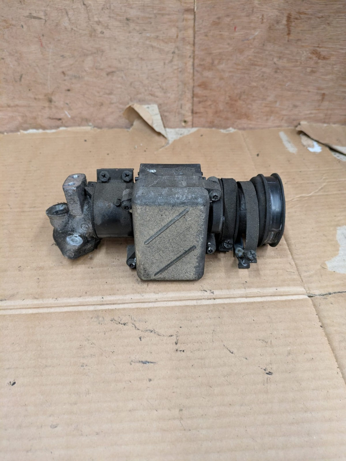 2008 Honda SH 125 Throttle Body Assembly | 16400-KTF-641
