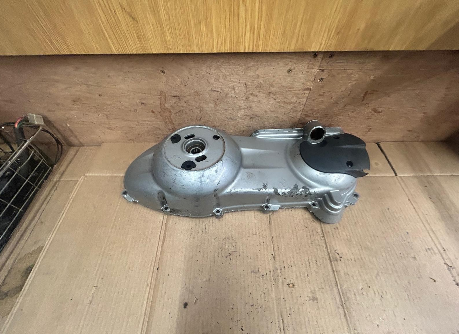 2015 Vespa GTS 300 Engine Cover