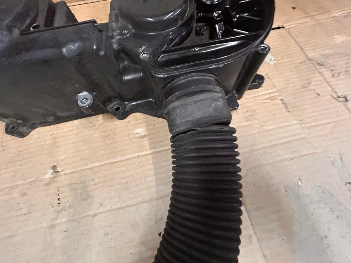 2016 Yamaha XC 115 Delight Engine Side Cover