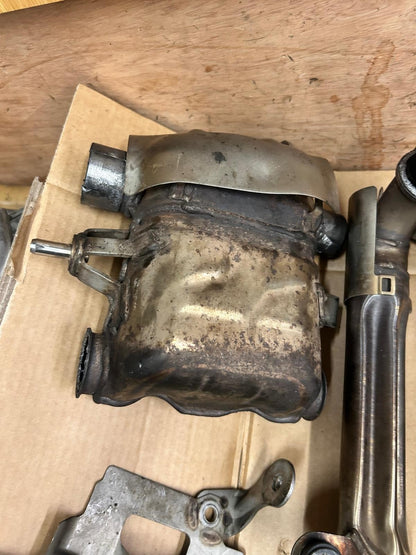 2016 Triumph Thruxton Complete Exhaust System | 2203872