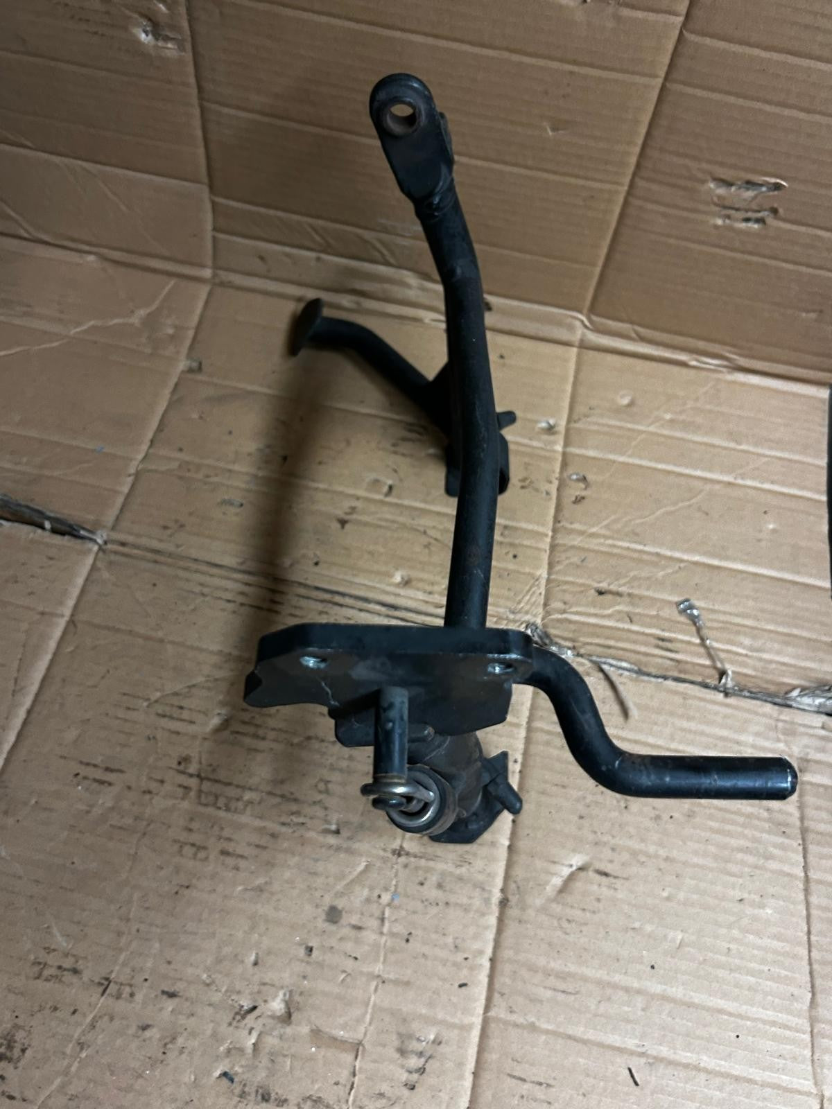 BMW C650 Sport Central Stand | 46528551653