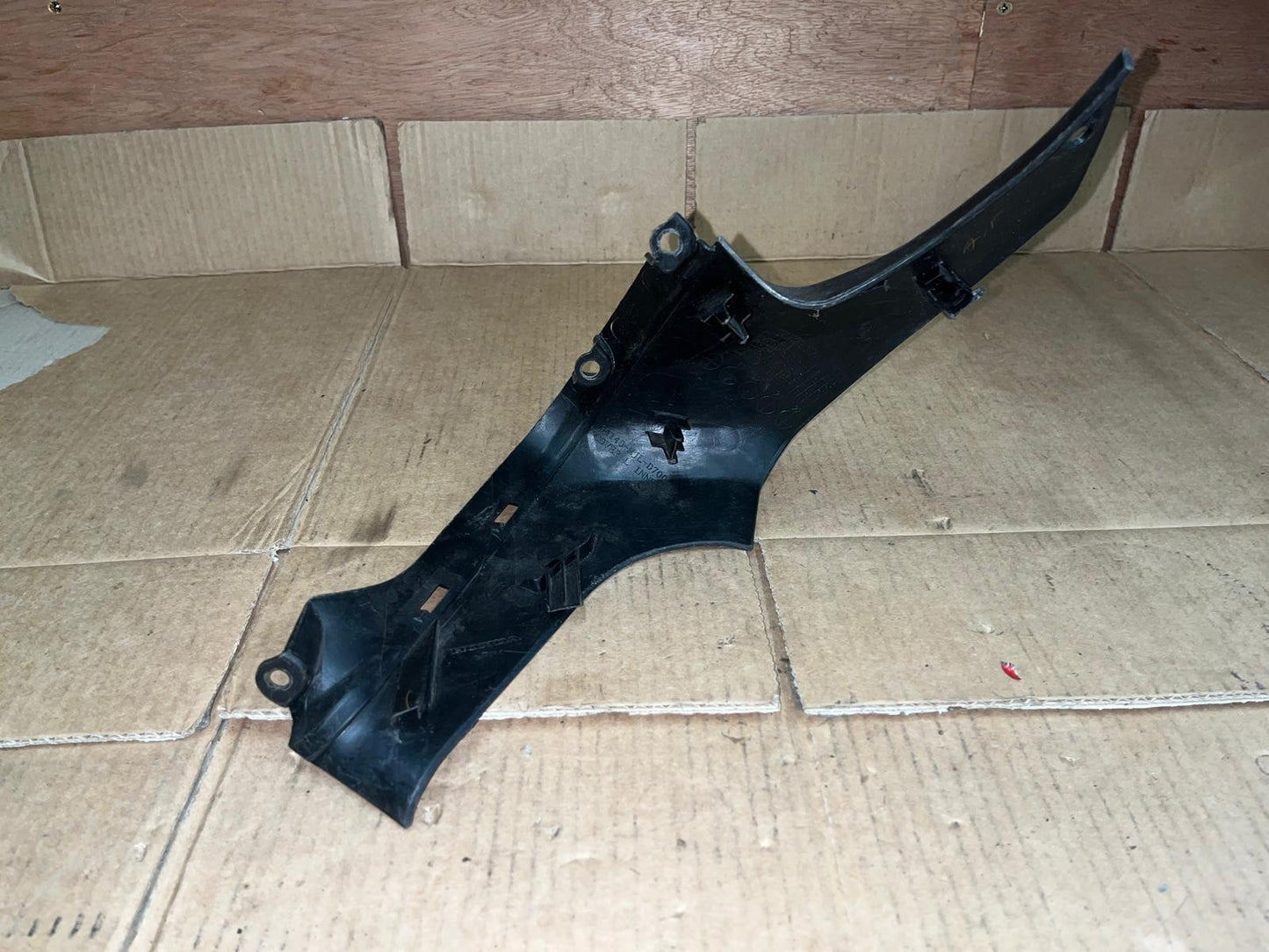 Honda NC700 Left Inner Cover | 64140-MJL-D700