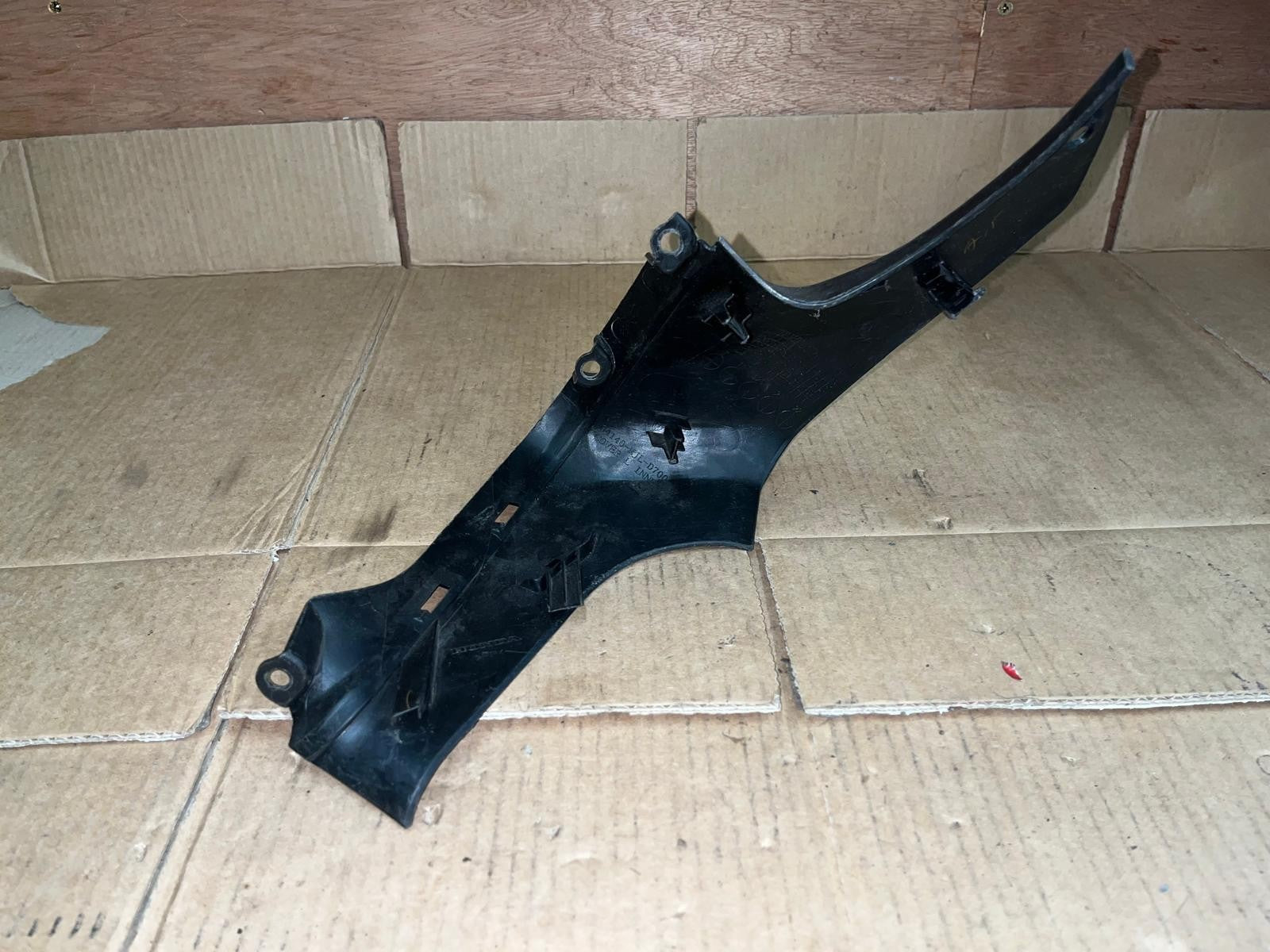 Honda NC700 Left Inner Cover | 64140-MJL-D700