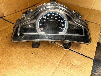 2014-2017 Honda PCX 125 Speedo Clock Speedometer | 65K Miles