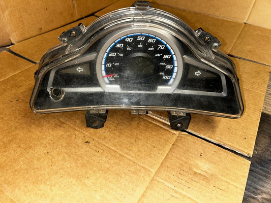 2014-2017 Honda PCX 125 Speedo Clock Speedometer | 65K Miles