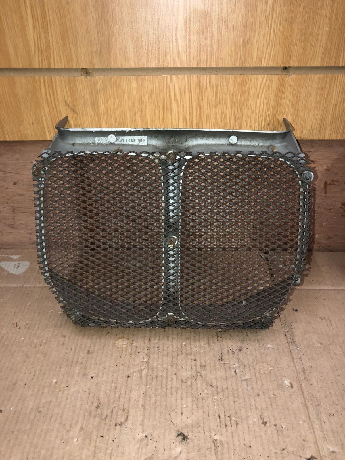 1986 - 1995 BMW K75s Radiator Front Grill | 46631455182