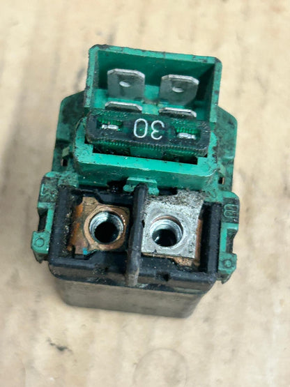 2007 - 2010 Honda CBF 600 / ST 1300 Pan European Starter Solenoid Relay