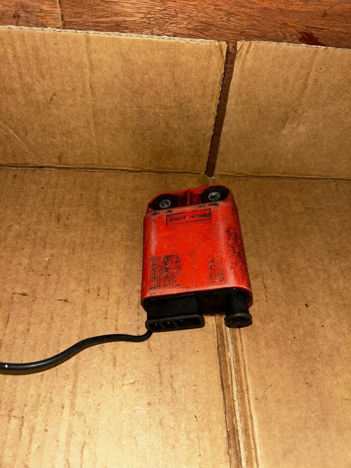 Ducati Energia Ignition Coil | 32391011