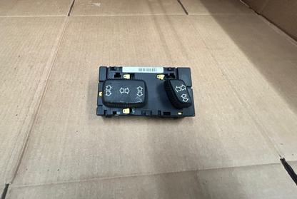 Genuine BMW 7 Series E38 Power Seat Switch Control Front Right | 61318360834