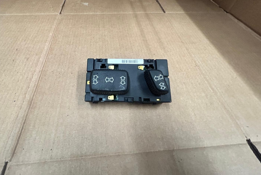 Genuine BMW 7 Series E38 Power Seat Switch Control Front Right | 61318360834