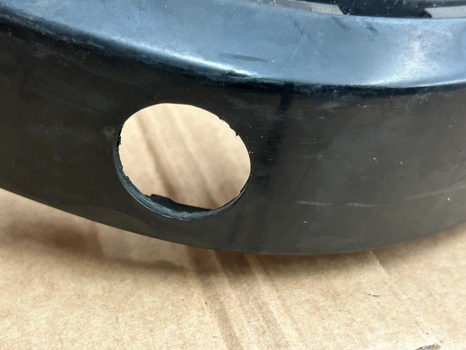 Genuine BMW 7 Series E38 Rear Bumper Right Rocker Panel | 51128125412