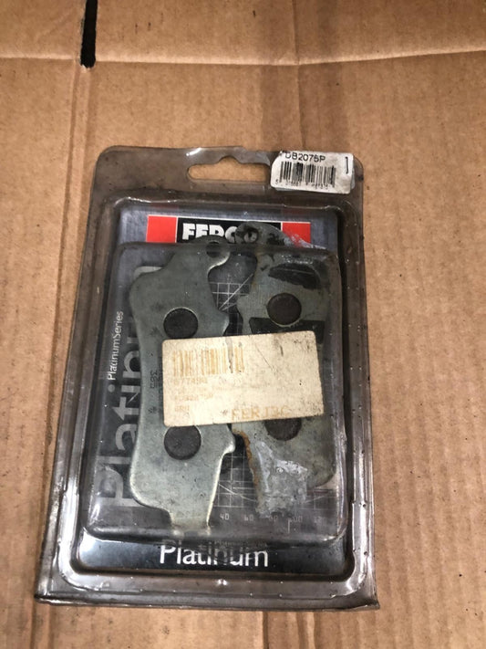 Ferodo Platinum Brake Pads | FDB2075P