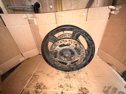 2022 Piaggio MP3 300 Yourban Wheel