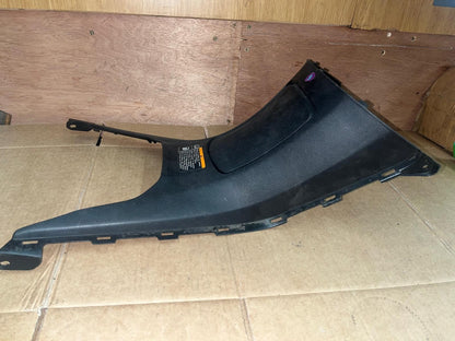 2021 Yamaha GPD 125 Fuel Door Flap Cover | B6H-F842M-00