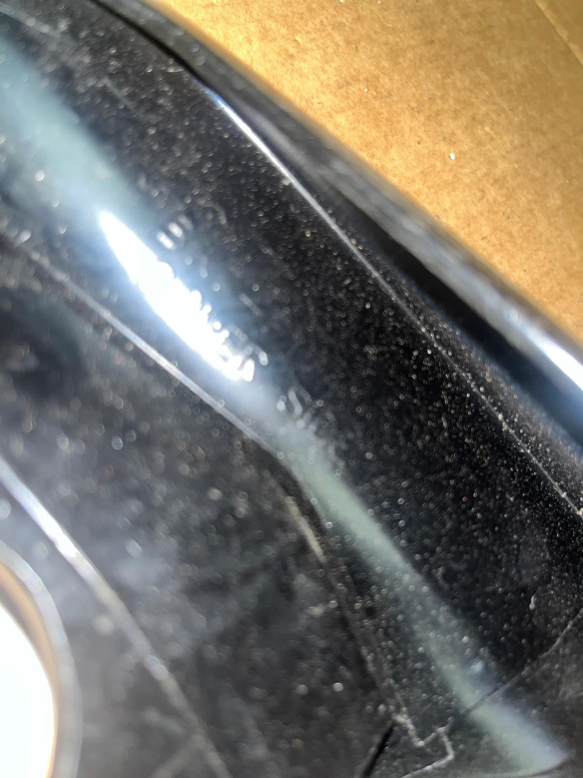 Yamaha YZF R125 Rear Right Side Tail Cover