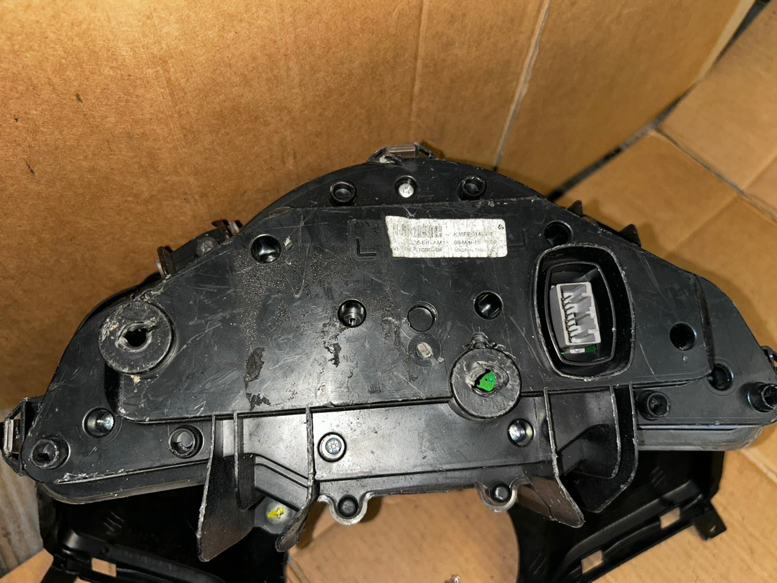 2017 Honda PCX 125 Speedo Clock Speedometer