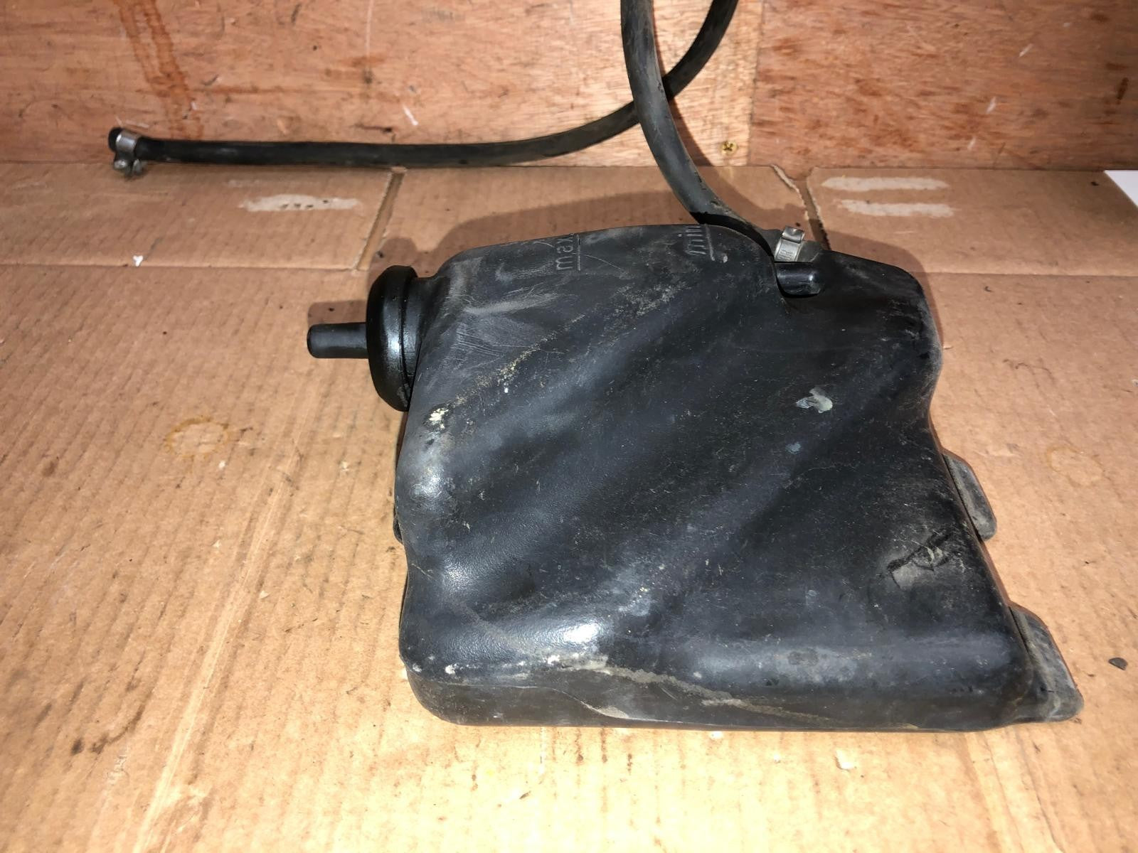 BMW K75 K100 Coolant Expansion Tank | 1711-1460418