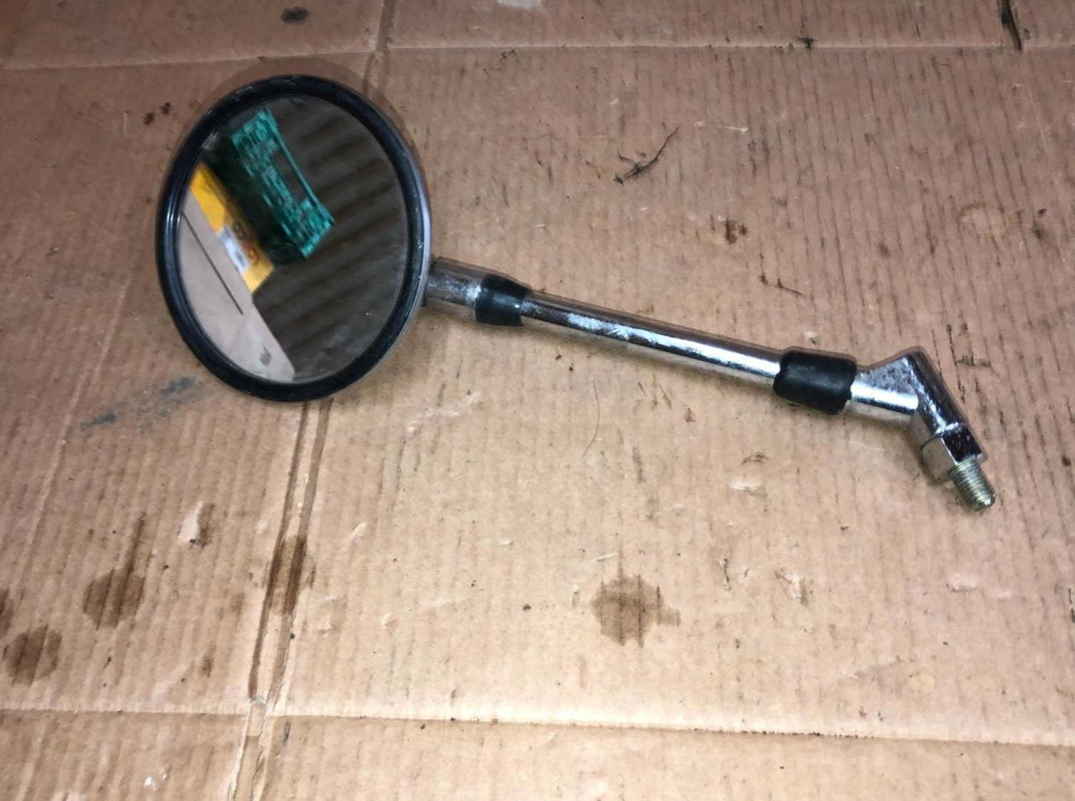 Suzuki GSF Bandit Left Side Mirror | 5543