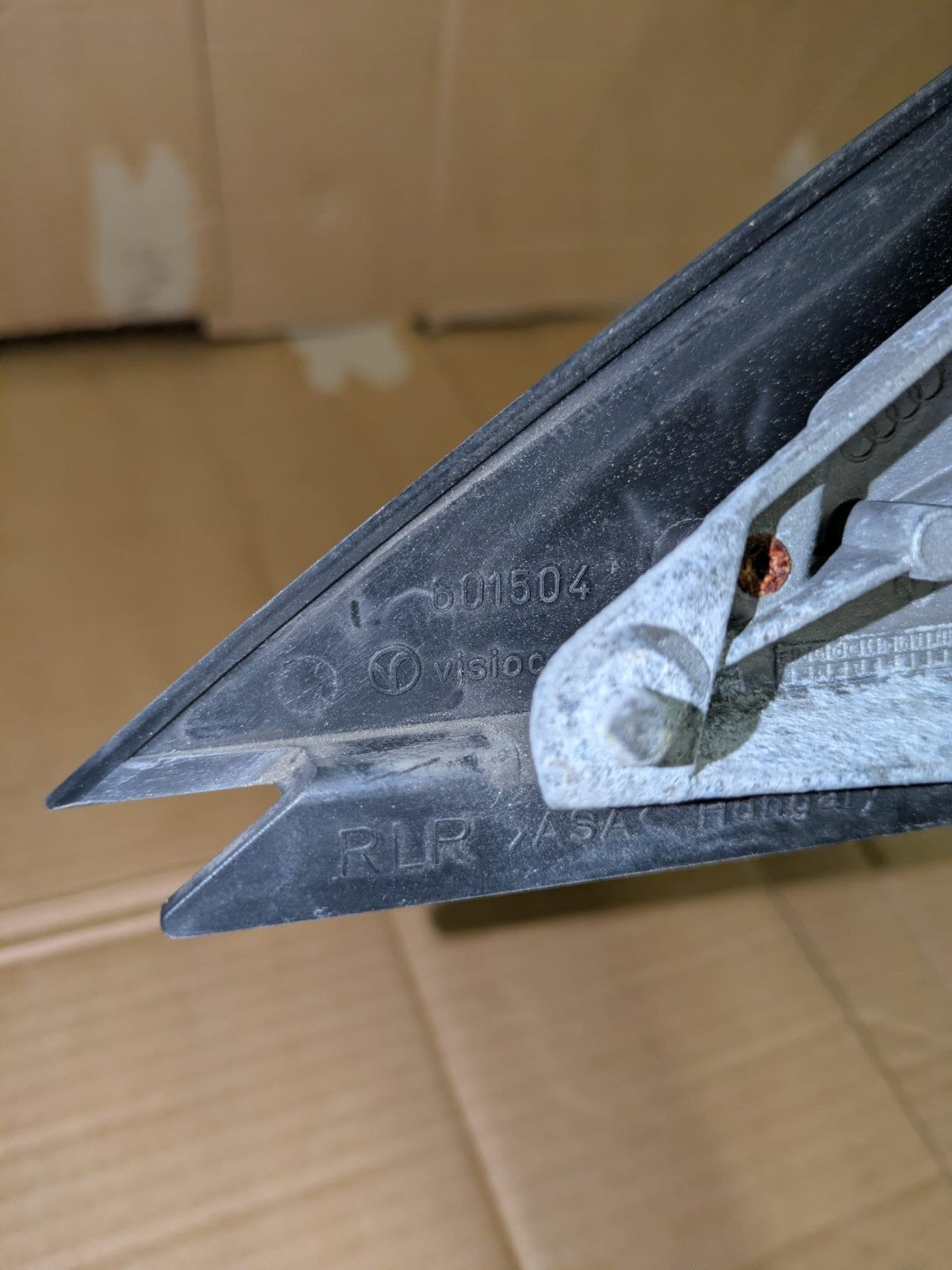 2011 Audi A3 S Line Right Side Wing Mirror | 601504