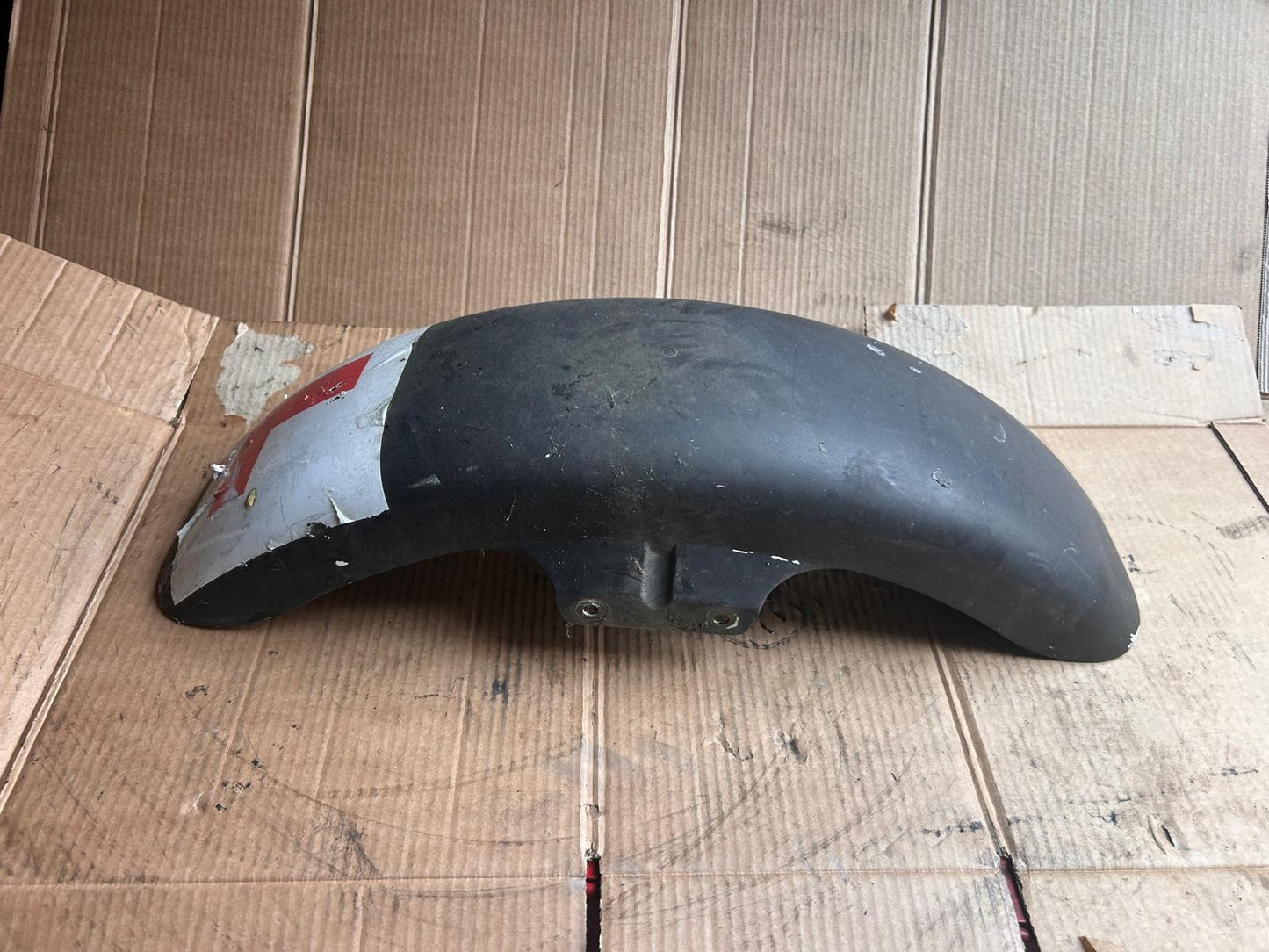 2005 Suzuki RV 125 Front Fender Mudguard