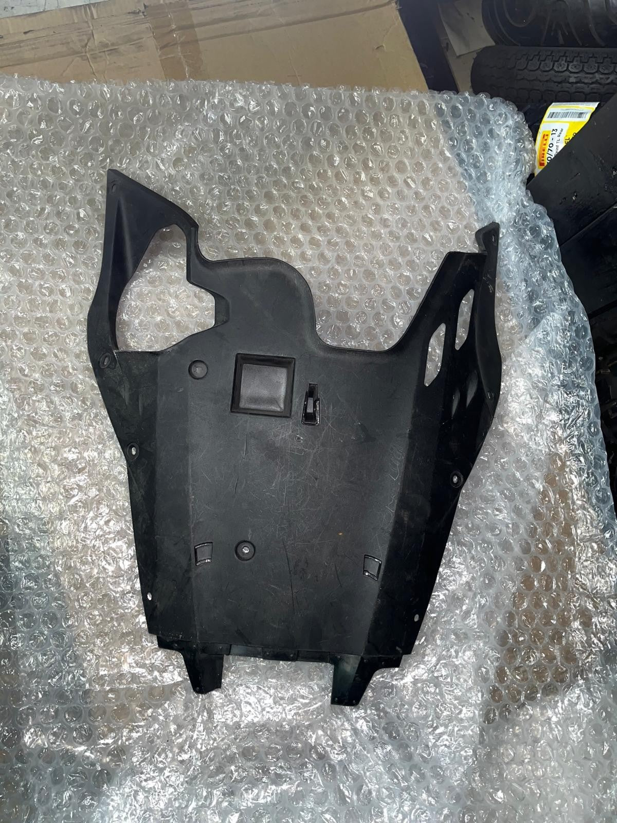 OEM 2021 Yamaha GPD125 Nmax Undercover Belly Panel | B6H-F8385-01