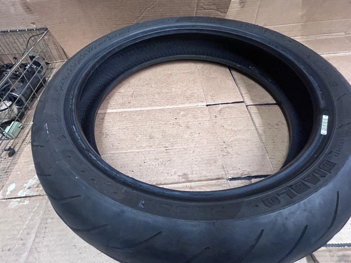 Pirelli Diablo Rosso 3  Motorcycle Tyre 120/70/17