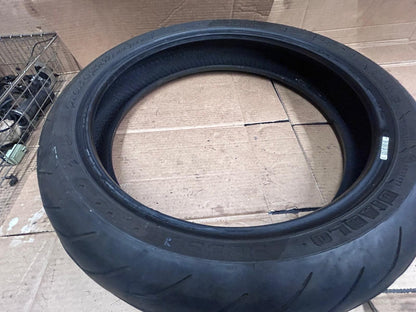 Pirelli Diablo Rosso 3  Motorcycle Tyre 120/70/17