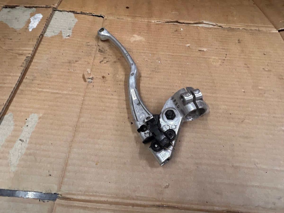 2016 Yamaha XC 115 Delight Rear Brake Lever