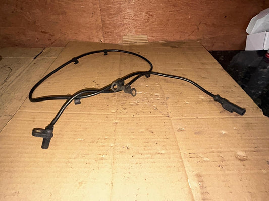 Bosch Front ABS Wheel Speed Sensor | F00C1G0001 0265007634