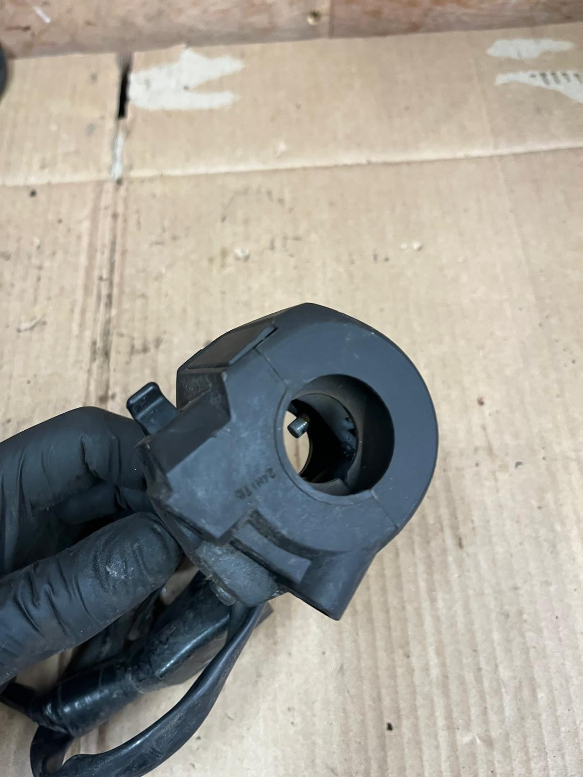 2019 Suzuki GSXR 125 Right Handlebar Switch