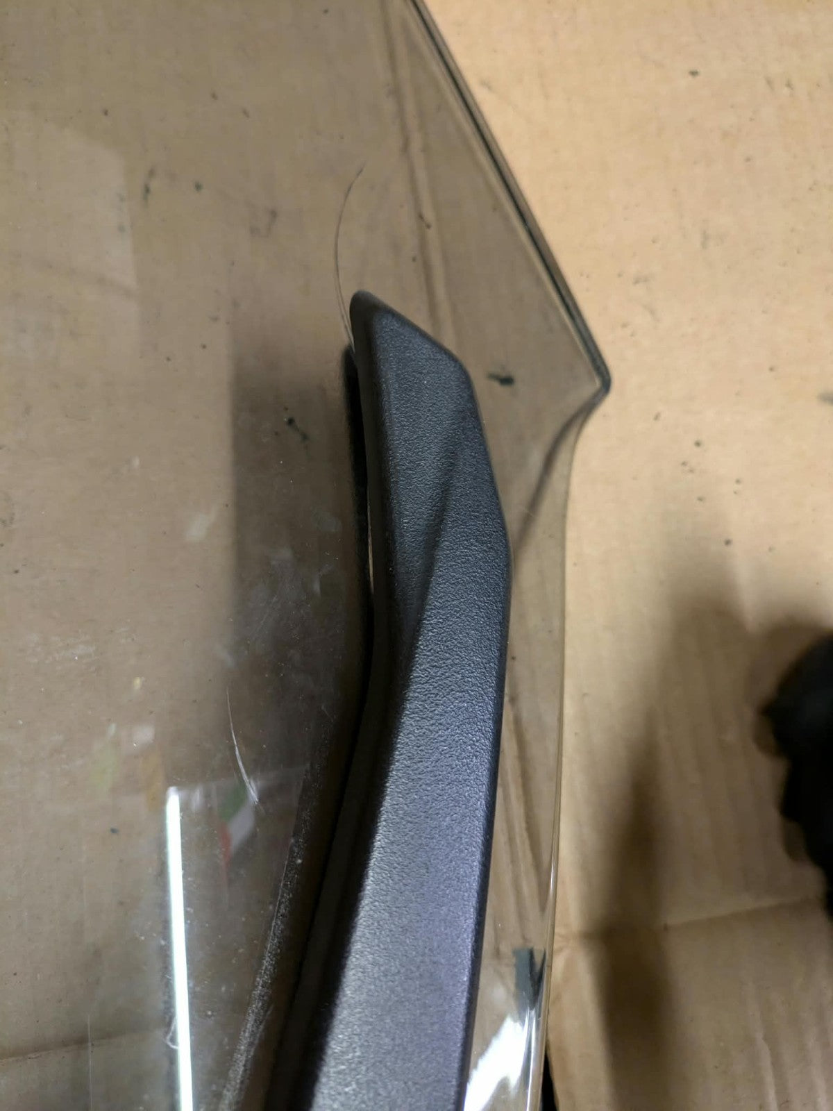 2021 Yamaha Xmax 125 Windscreen Windshield