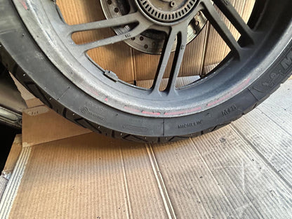 2019 Honda SH300 Rear Wheel & Brake Disc