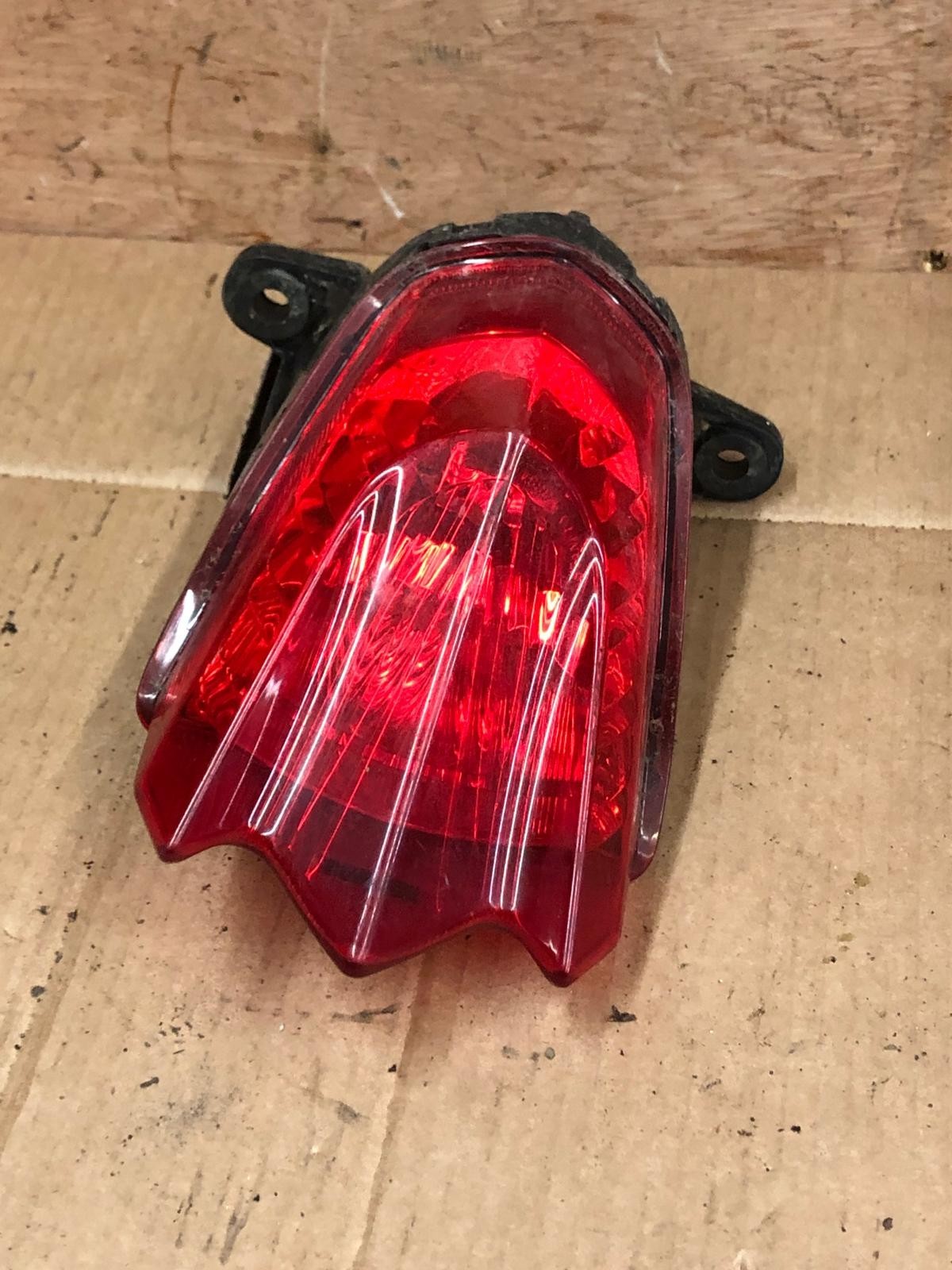 2019 Suzuki GSXR 125 Rear Tail Light