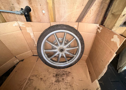 Piaggio Liberty 50 Wheel