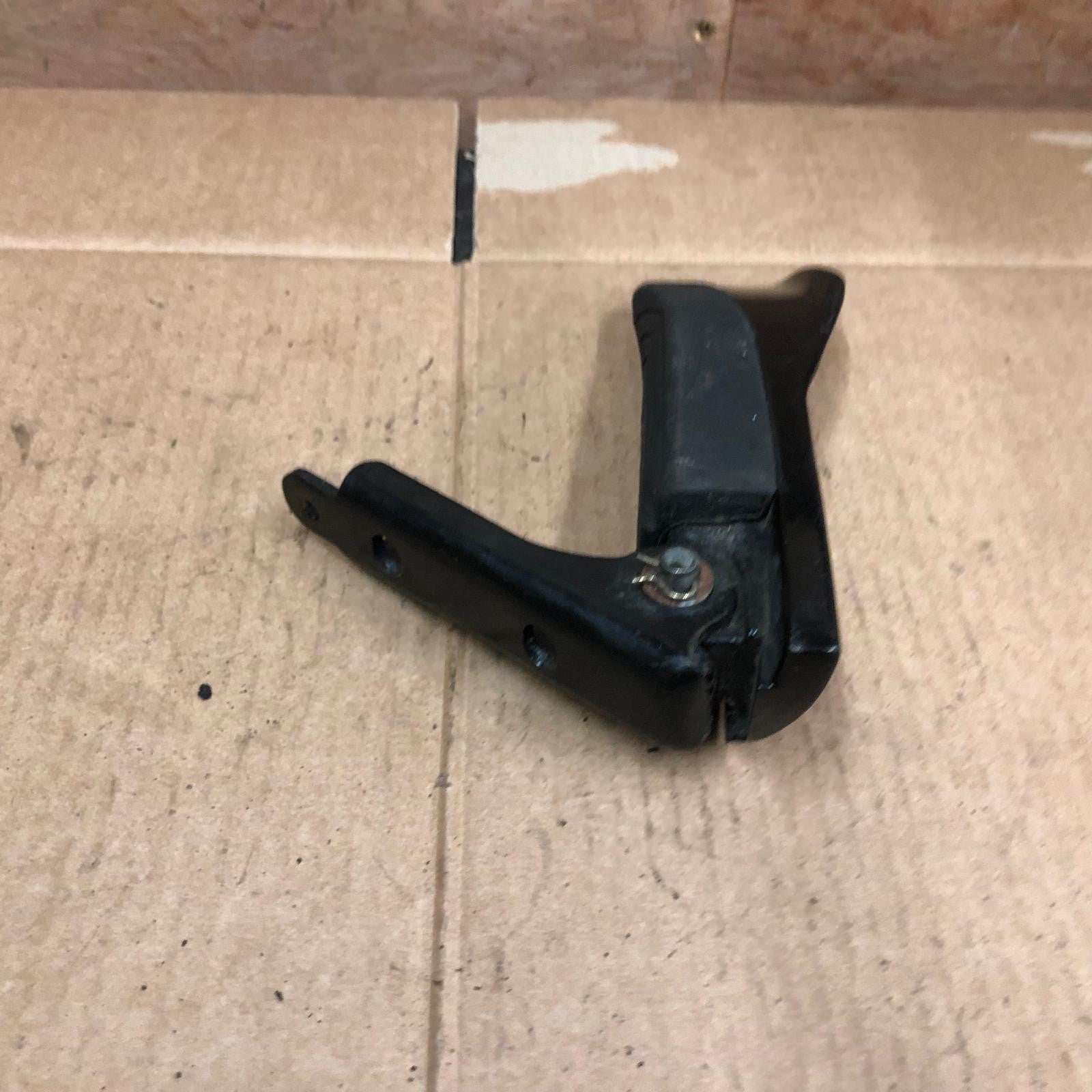 Piaggio MP3 Yourban Left Side Passenger Footrest Footpeg