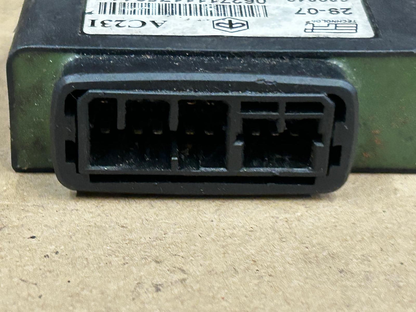 2005 - 2015 Piaggio Beverly 125 ECU with 1 New Chip | 639840