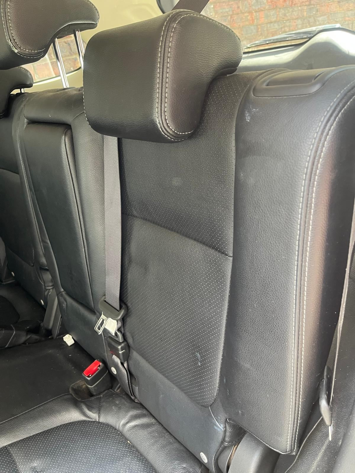 2014 Mitsubishi Outlander GX 4h PHEV Rear Seats Complete Set