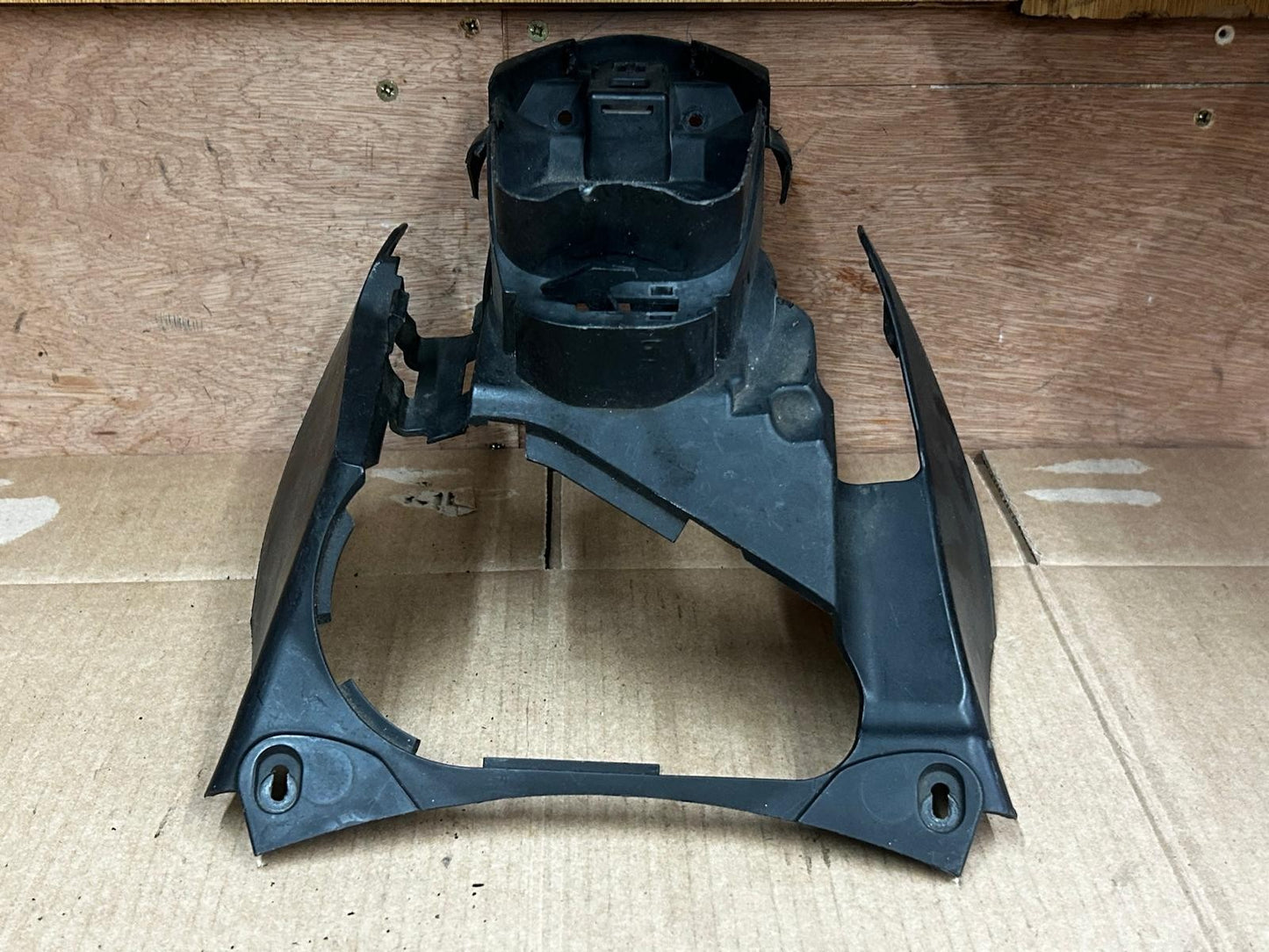 2013 - 2016 BMW K18 C600 Sport Fuel Tank Cover Trim Panel | 46637724962