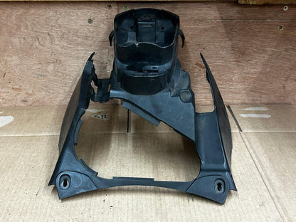 2013 - 2016 BMW K18 C600 Sport Fuel Tank Cover Trim Panel | 46637724962