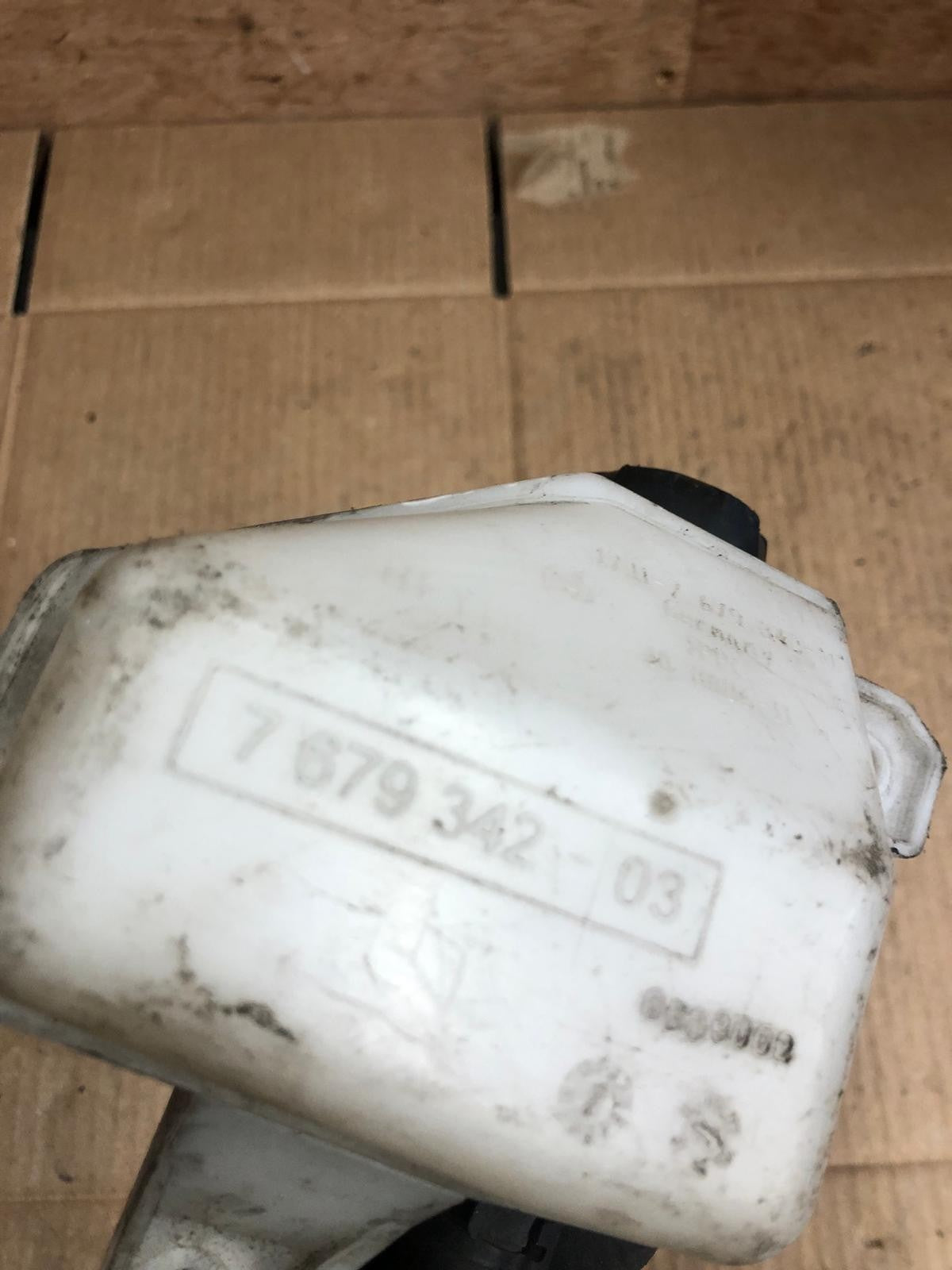 2008 - 2017 BMW F800 GS Coolant Expansion Tank | 7679342