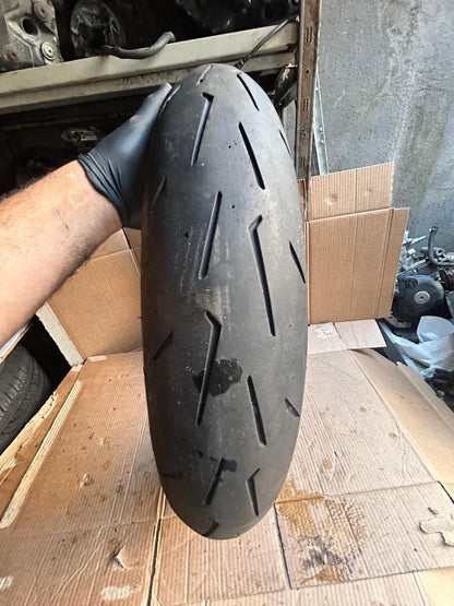 Pirelli Diablo Rosso 4 Corsa Tyre 120/70/17