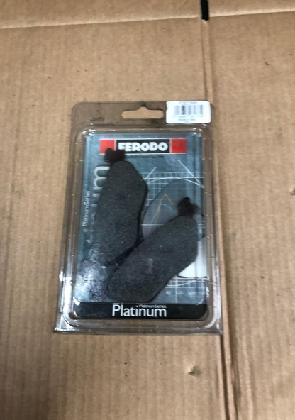 Ferodo Platinum Brake Pads | FDB2156P