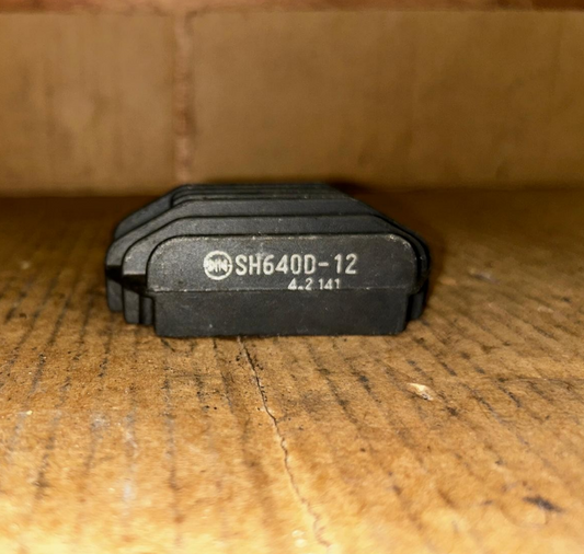 SH640D-12 | 2010 Yamaha YBR Regulator Rectifier Genuine OEM Part