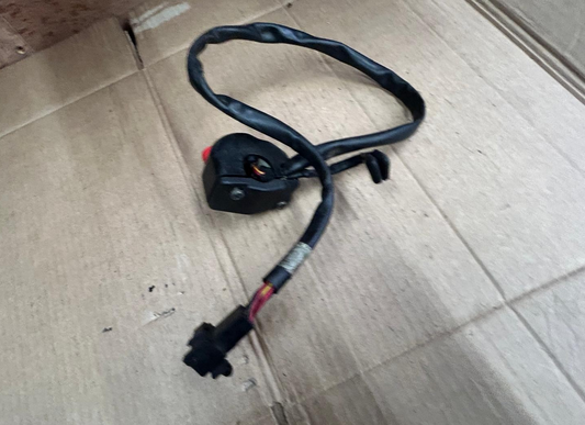 Triumph Street Triple R On/Off Kill Switch
