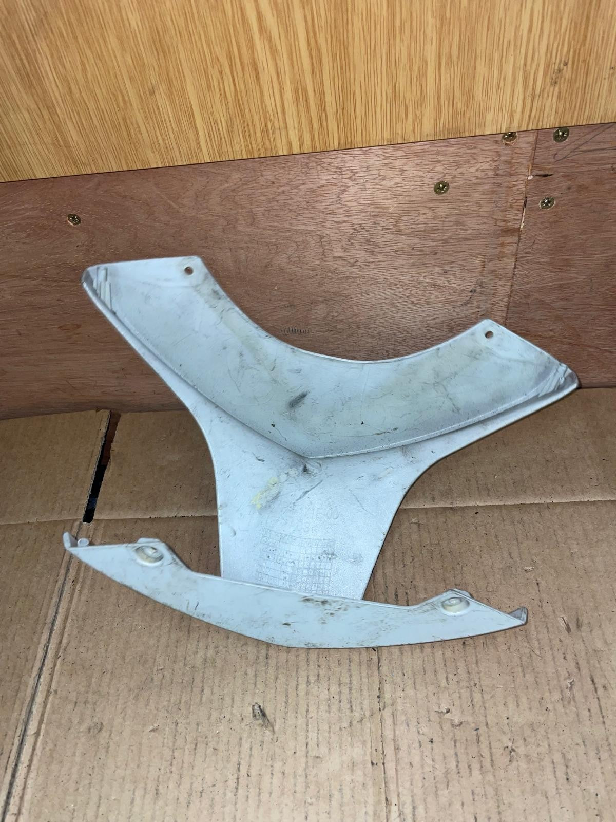 2009 - 2013 Yamaha Xmax  Rear Cover | 37P-F171E-00
