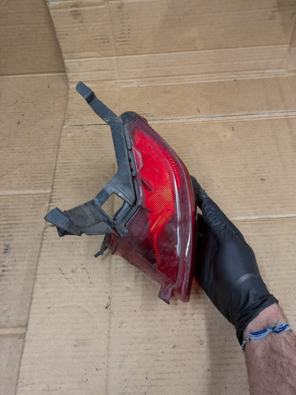 2016 Yamaha XC 115 Delight Rear Brake Tail Light