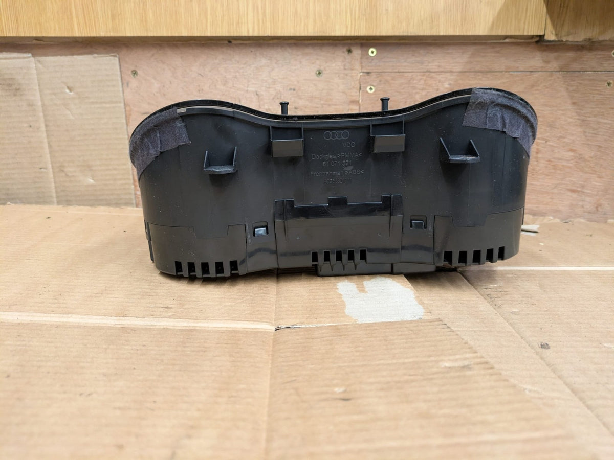 2011 Audi A3 S Line Speedometer Instrument Cluster | 8P0920983